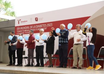 Bajo el lema “Conoce tu riesgo, conoce tu respuesta” conmemoran el “Día Mundial de la Diabetes”