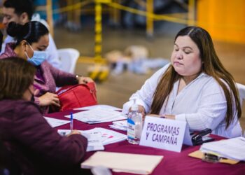 Ayuntamiento y DIF Reynosa enfocan esfuerzos en la prevención de enfermedades