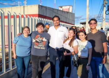 Envió Gobierno de Reynosa apoyo a guerrerenses