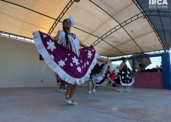 Invita Gobierno de Reynosa a la presentación del Ballet Folclórico del IRCA