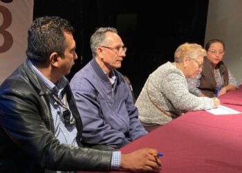 Capacita Contraloría Social a beneficiarios del PACMyC 2023