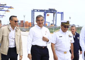 Tamaulipas, la entidad con más oportunidades para invertir: Américo