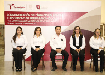 Realiza SST actividades para conmemorar el “Día Nacional Contra el Uso Nocivo de Bebidas Alcohólicas”
