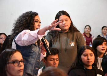 Juventudes de Río Bravo cuentan con nuestro apoyo: Olga Sosa Ruíz