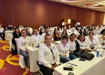 Participa DIF Tamaulipas en el XXIII Encuentro Nacional de Alimentación y Desarrollo Comunitario en Veracruz