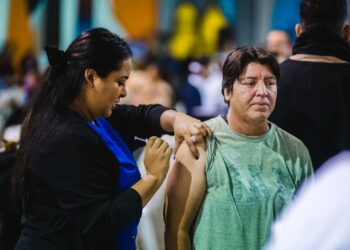 Gobierno de Carlos Peña Ortiz y DIF Reynosa cuidan salud de ciudadanos