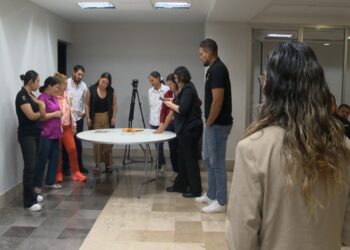 Secretaría de Administración imparte el taller “Motivación y clima laboral” a servidores públicos