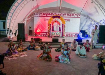 Ofrece el IRCA un programa folclórico para toda la familia