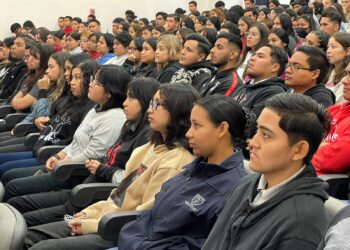 Celebra USJT “Día del Criminólogo” con conferencias y talleres