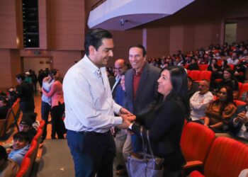 Clausuró Alcalde de Reynosa el Foro Conexión de Desarrollo Sostenible de COPARMEX