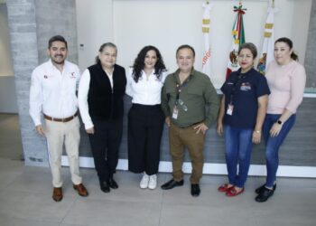 Secretaría del Trabajo y Grupo Burgos de Reynosa establecen alianza de colaboración para vincular al empleo