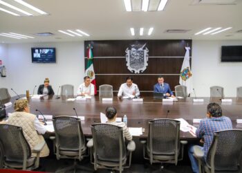 Aprobó Cabildo de Reynosa modificaciones al Presupuesto de Egresos del Ejercicio Fiscal 2023
