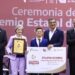 Entrega Américo Premio Estatal del Deporte 2023