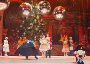 Ballet de Rusia Yekaterinburg en Coahuila