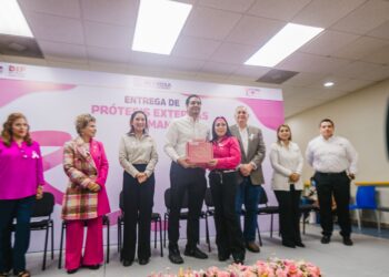 Gobierno de Carlos Peña Ortiz cambia la vida de pacientes de cáncer