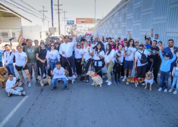 Promueve Carlos Peña Ortiz concientizacion al cuidado de animales