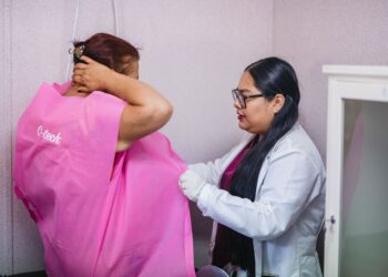DIF Reynosa extiende Campaña de mastografías hasta diciembre