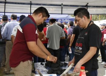 Fuego Fest en CECATI 105 Matamoros impulsa la capacitación de la riqueza gastronómica: Olga Sosa