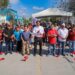 Reciben familias pavimentación por 5.1 MDP y reconocen labor de Carlos Peña Ortiz