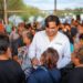 Aplicó Gobierno de Reynosa beneficios de Programa Municipal en colonia El Olmo