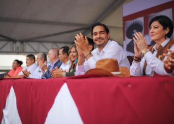 Disfrutaron reynosenses Desfile Cívico Militar