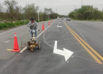 Delimita Gobierno de Reynosa retorno en libramiento Echeverría