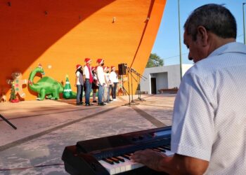 Convoca Museo Tamux a secundarias a participar en concurso de villancicos