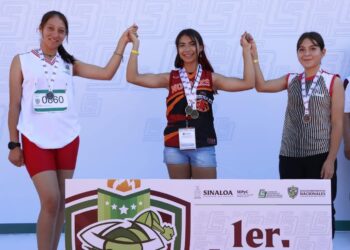 Destacan estudiantes tamaulipecos en Juegos Deportivos Nacionales del Colegio de Bachilleres 2023