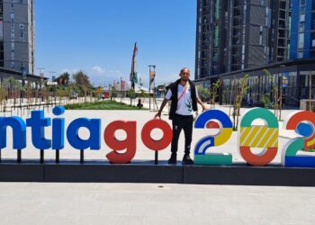 Tamaulipecos entran a escena en los Juegos Parapanamericanos 2023