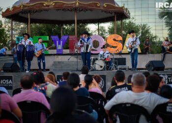 Convoca Alcalde de Reynosa, Carlos Peña Ortiz, a concierto del IRCA