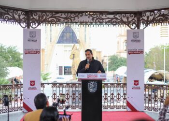 Exhorta Alcalde Carlos Peña Ortiz a tramitar licencia de construcción en Reynosa