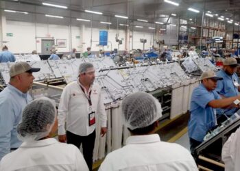 Buscan 111 empresas cumplir con certificación ambiental