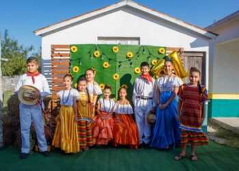 Diversión y tradición en la Kermés Revolucionaria IRCA 2023