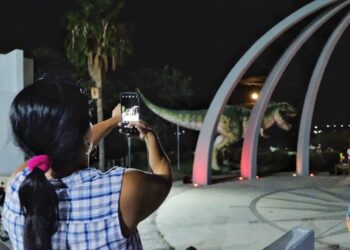 Ven a vivir la magia de la navidad en el Tamux