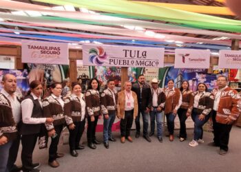Tamaulipas participa en asamblea nacional de secretarios de Turismo