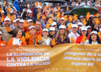 Conmemoró Gobierno de Carlos Peña Ortiz Día Naranja en Reynosa