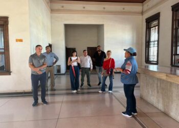 Turismo Tamaulipas supervisa acciones previas al “Congreso Mexicano del Petróleo 2024” que se realizará en Tampico