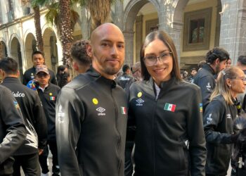 Cierran tamaulipecos con dos medallas en “Juegos Parapanamericanos 2023”