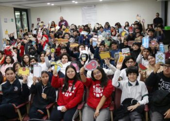 Se unen estudiantes a la SEDUMA para preservar el medio ambiente