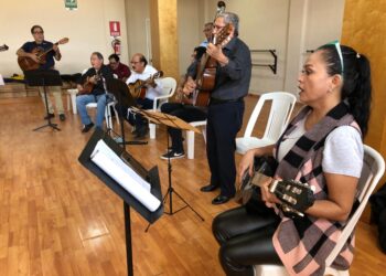 Preparan alumnos del IRCA, cierre de cursos