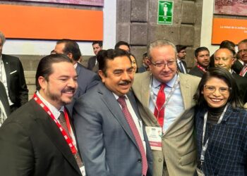 Tamaulipas presente en el 15° Aniversario de la CNH