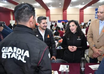 Un empleo es una oportunidad para transformar la vida: Olga Sosa