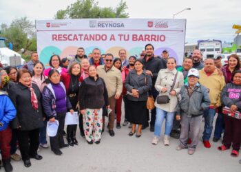 Efectuó COMAPA sondeo de línea general y descargas en diferentes sectores