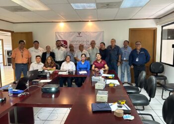 Capacitan a servidores públicos en Tamaulipas sobre uso de información estadística