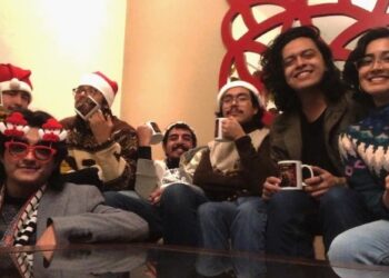 Cafeína: Un proyecto independiente sin igual.