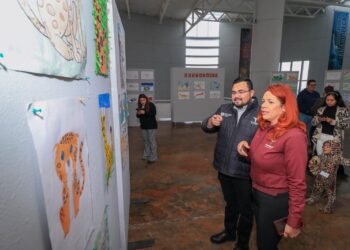 Impulsa Comisión de Parques y Biodiversidad de Tamaulipas cultura de protección a especies desde la niñez