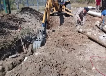 Detenido por manipular sistema de agua en Victoria