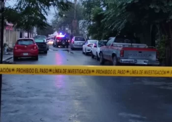 Acribillan a hombre en Apodaca