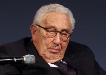 Muere a los 100 años Henry Kissinger