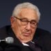 Muere a los 100 años Henry Kissinger